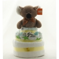 Nappy Cake Koala